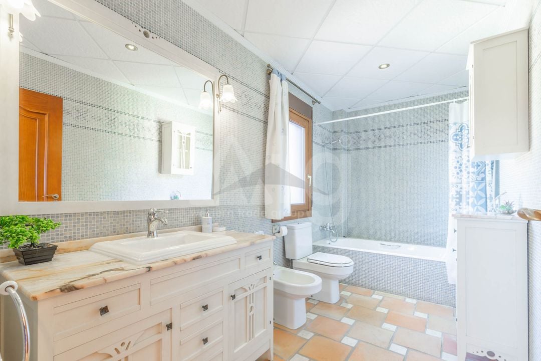 4 bedroom Villa in Moraira - OH70136 - Photo - 19