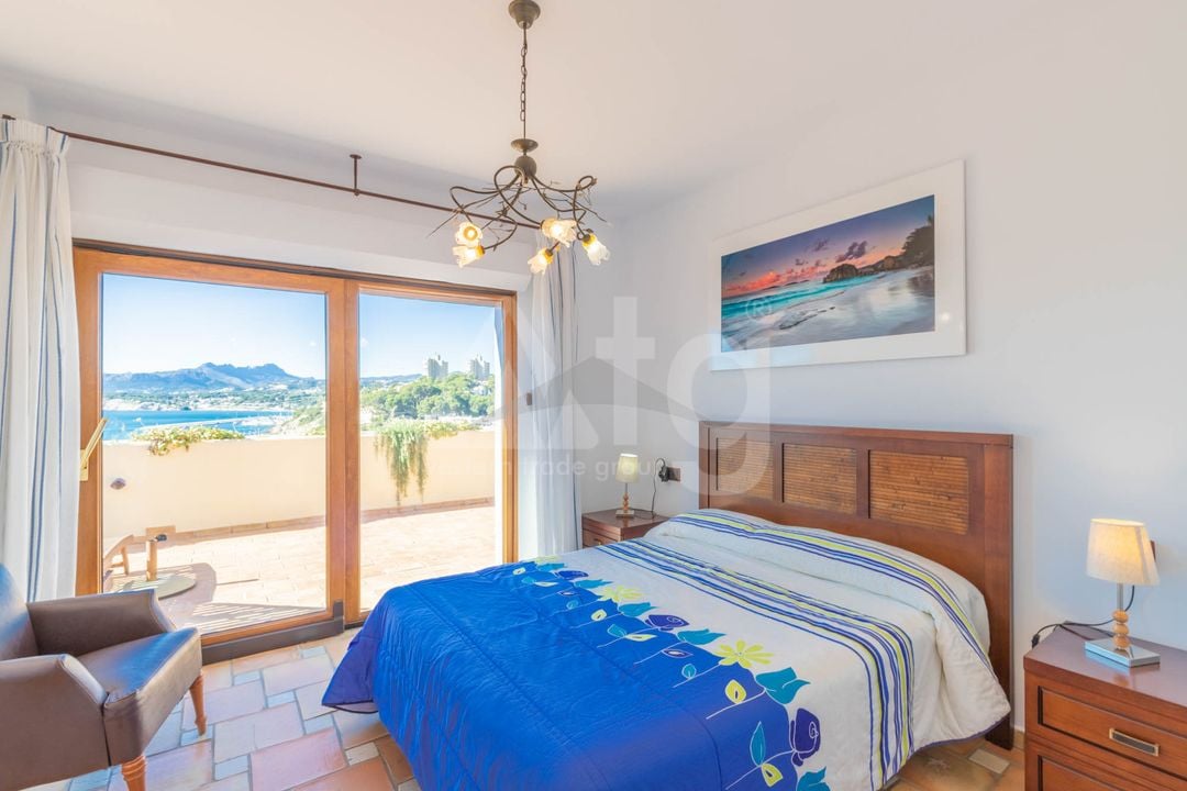 4 bedroom Villa in Moraira - OH70136 - Photo - 13