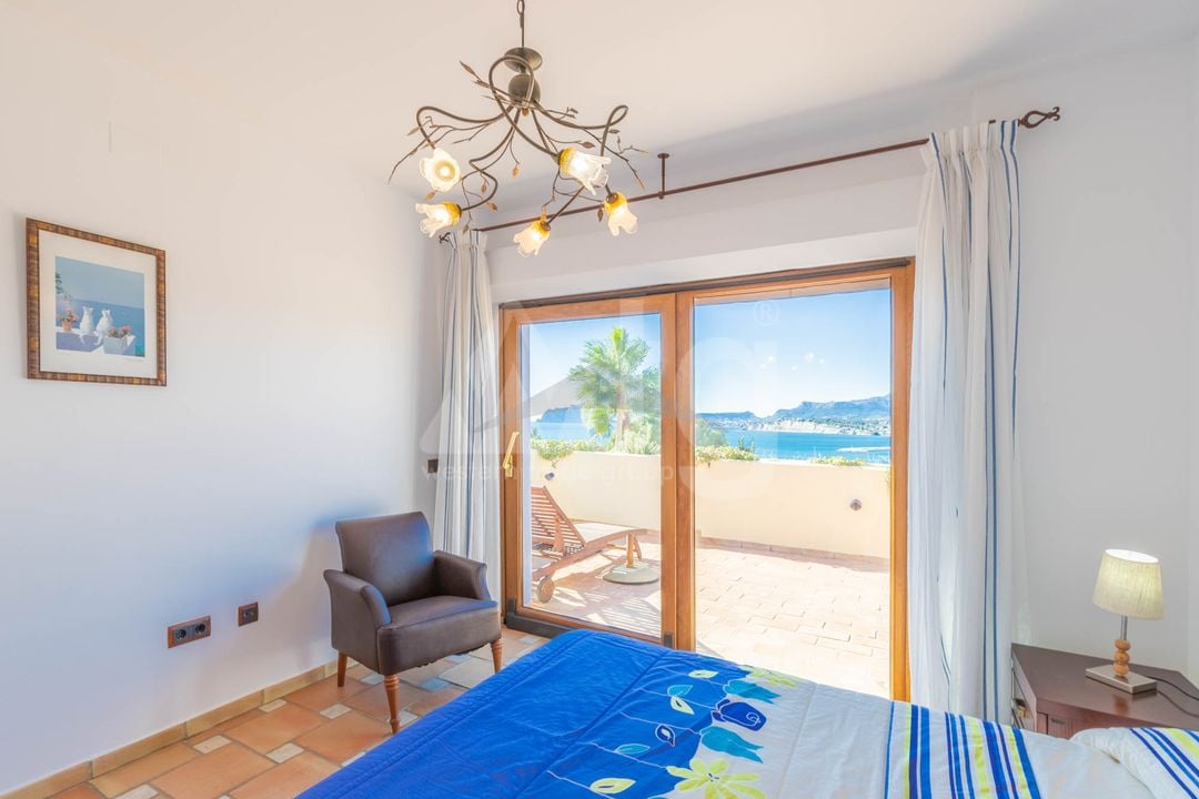 4 bedroom Villa in Moraira - OH70136 - Photo - 14