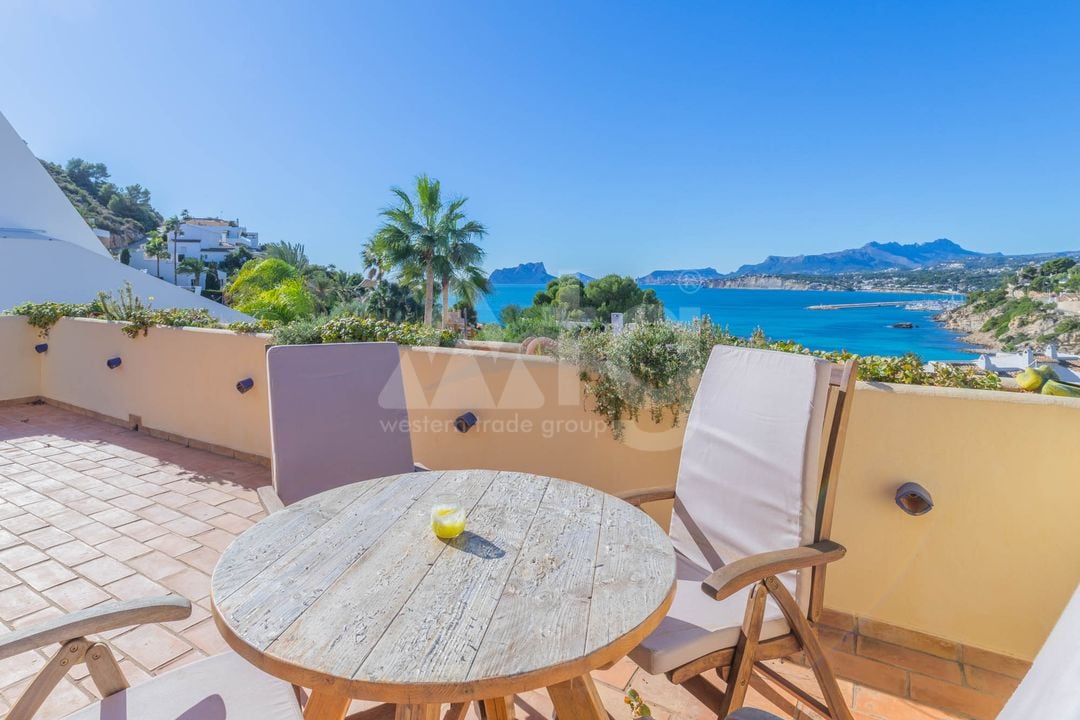 4 bedroom Villa in Moraira - OH70136 - Photo - 35