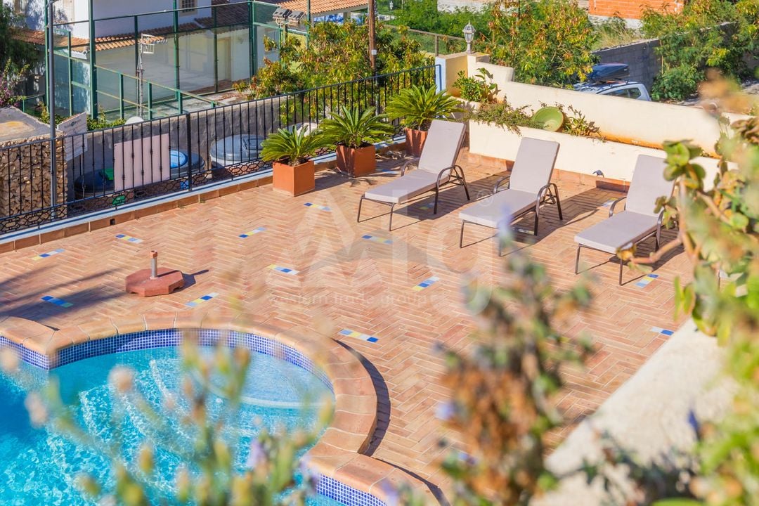 4 bedroom Villa in Moraira - OH70136 - Photo - 30