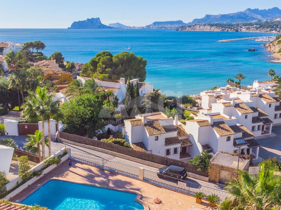 4 bedroom Villa in Moraira - OH70136 - Photo - 43