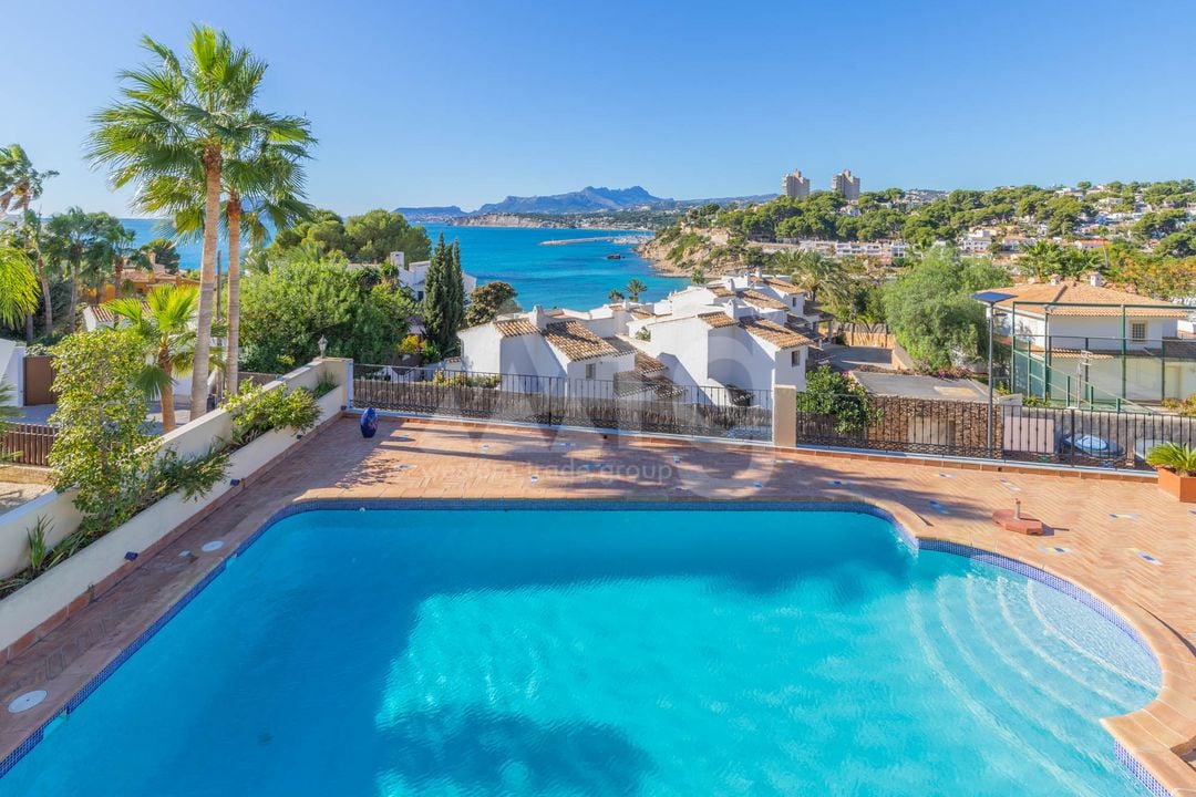 4 bedroom Villa in Moraira - OH70136 - Photo - 34