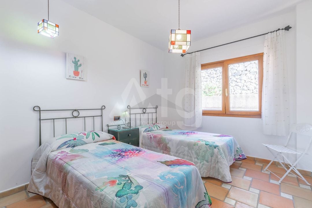4 bedroom Villa in Moraira - OH70136 - Photo - 18
