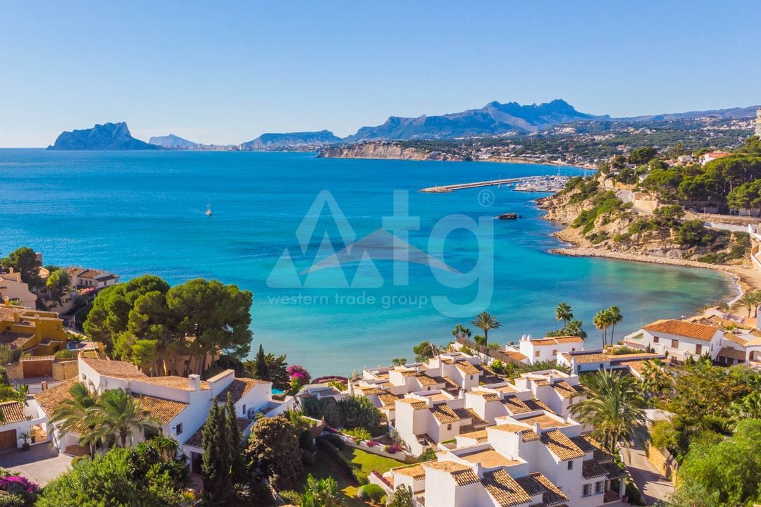 4 bedroom Villa in Moraira - OH70136 - Photo - 44