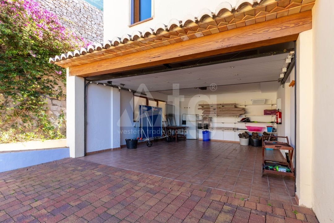 4 bedroom Villa in Moraira - OH70136 - Photo - 37