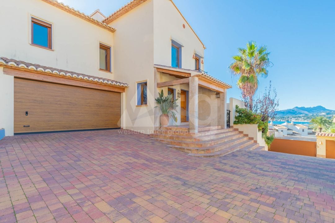4 bedroom Villa in Moraira - OH70136 - Photo - 38
