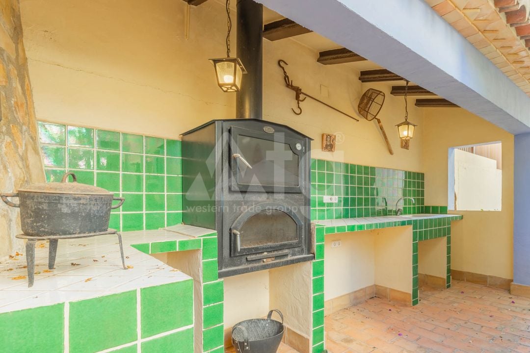 4 bedroom Villa in Moraira - OH70136 - Photo - 36