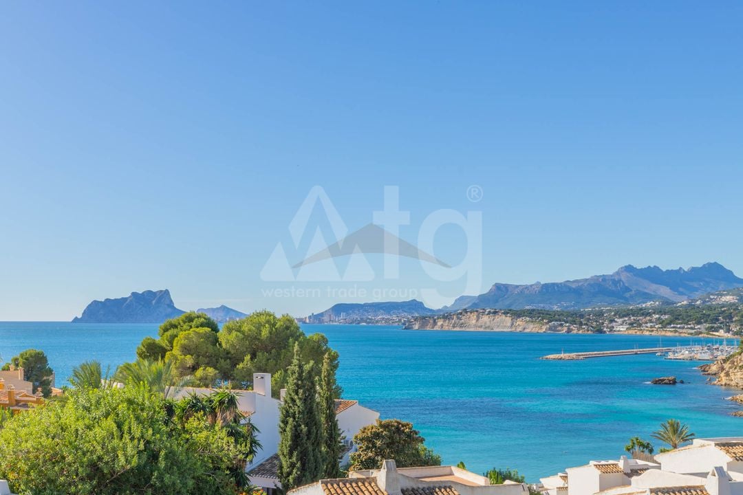 4 bedroom Villa in Moraira - OH70136 - Photo - 45