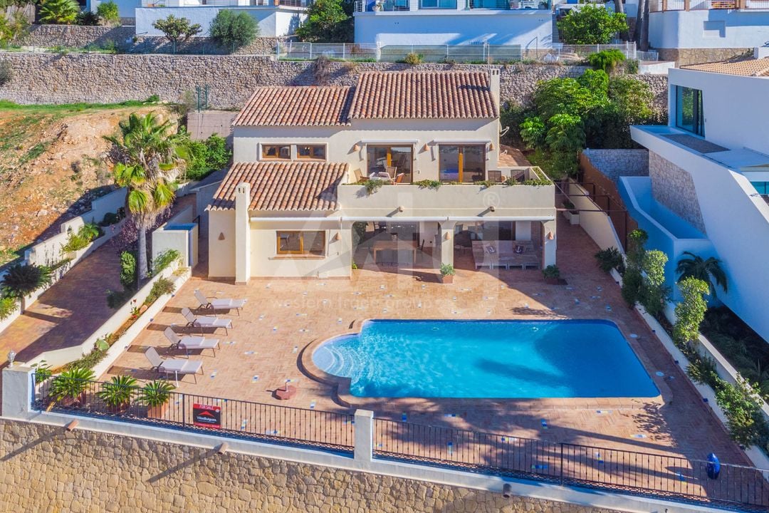 4 bedroom Villa in Moraira - OH70136 - Photo - 39