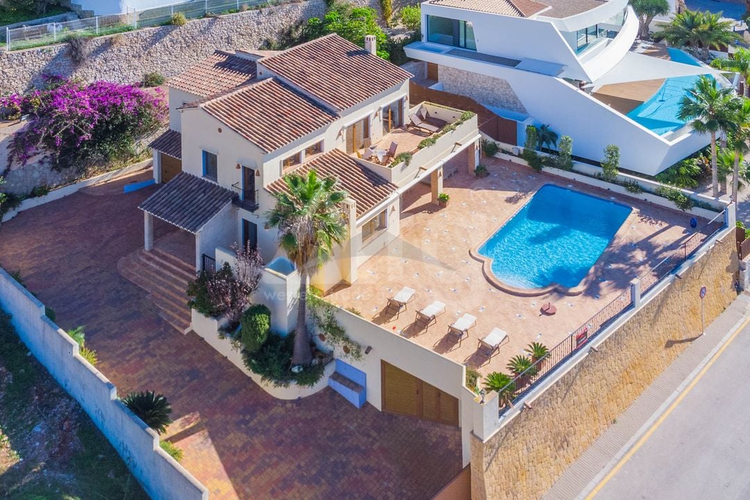 4 bedroom Villa in Moraira - OH70136 - Photo - 40