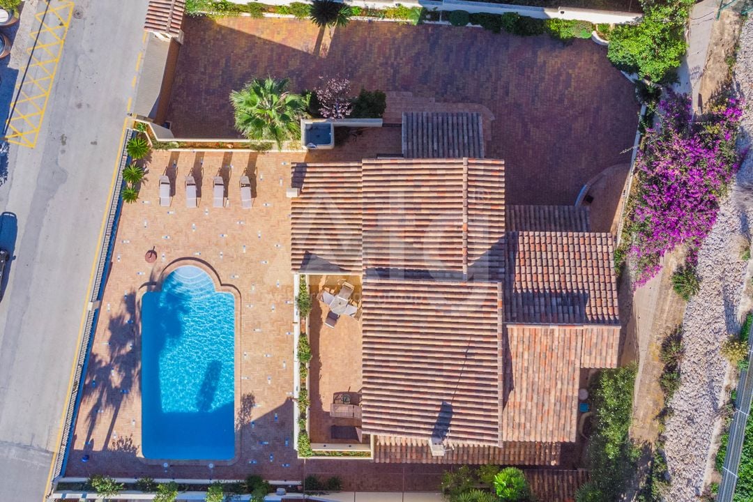 4 bedroom Villa in Moraira - OH70136 - Photo - 41