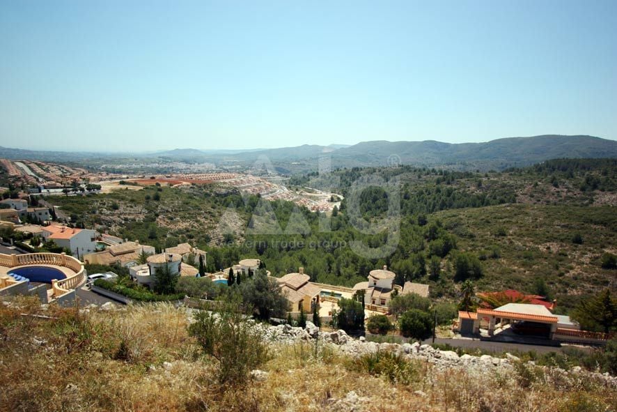  Pozemek v Pedreguer- PGP70364 - Foto - 1
