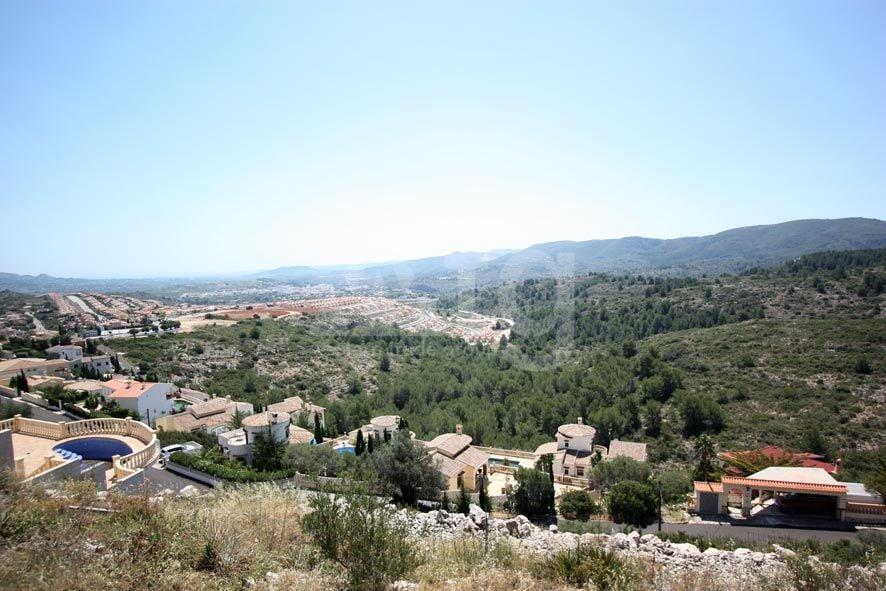  Pozemek v Pedreguer- PGP70364 - Foto - 2