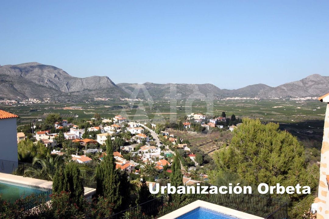  Pozemek v Orba- PGP70373 - Foto - 1