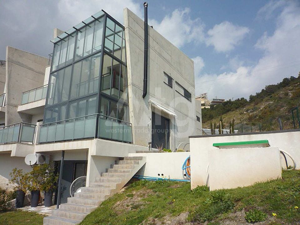 Villa de 2 chambres à Calp - PGP70384 - Photo - 1
