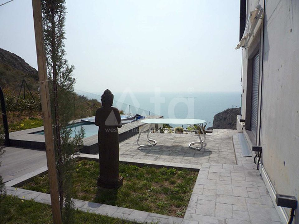 Villa de 2 chambres à Calp - PGP70384 - Photo - 2