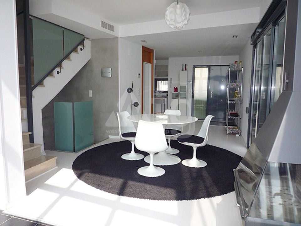 Villa de 2 chambres à Calp - PGP70384 - Photo - 4