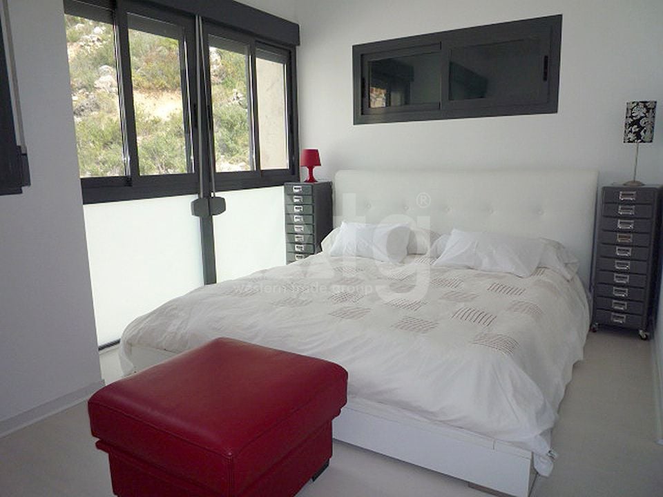 Villa de 2 chambres à Calp - PGP70384 - Photo - 6
