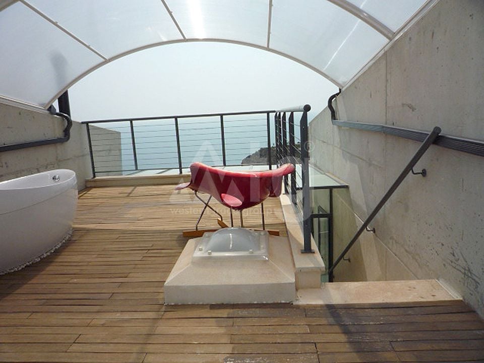 Villa de 2 chambres à Calp - PGP70384 - Photo - 10