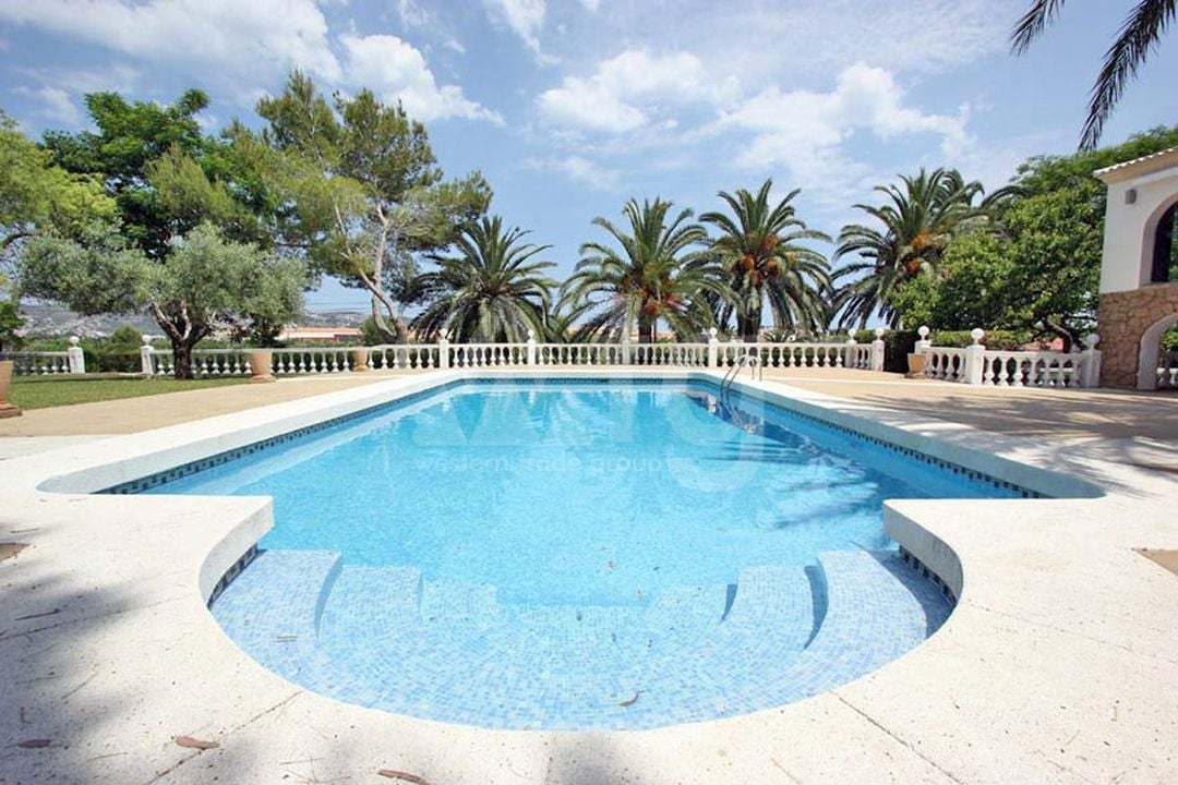 8 Schlafzimmer Villa in Xàbia - PGP70386 - Foto - 2