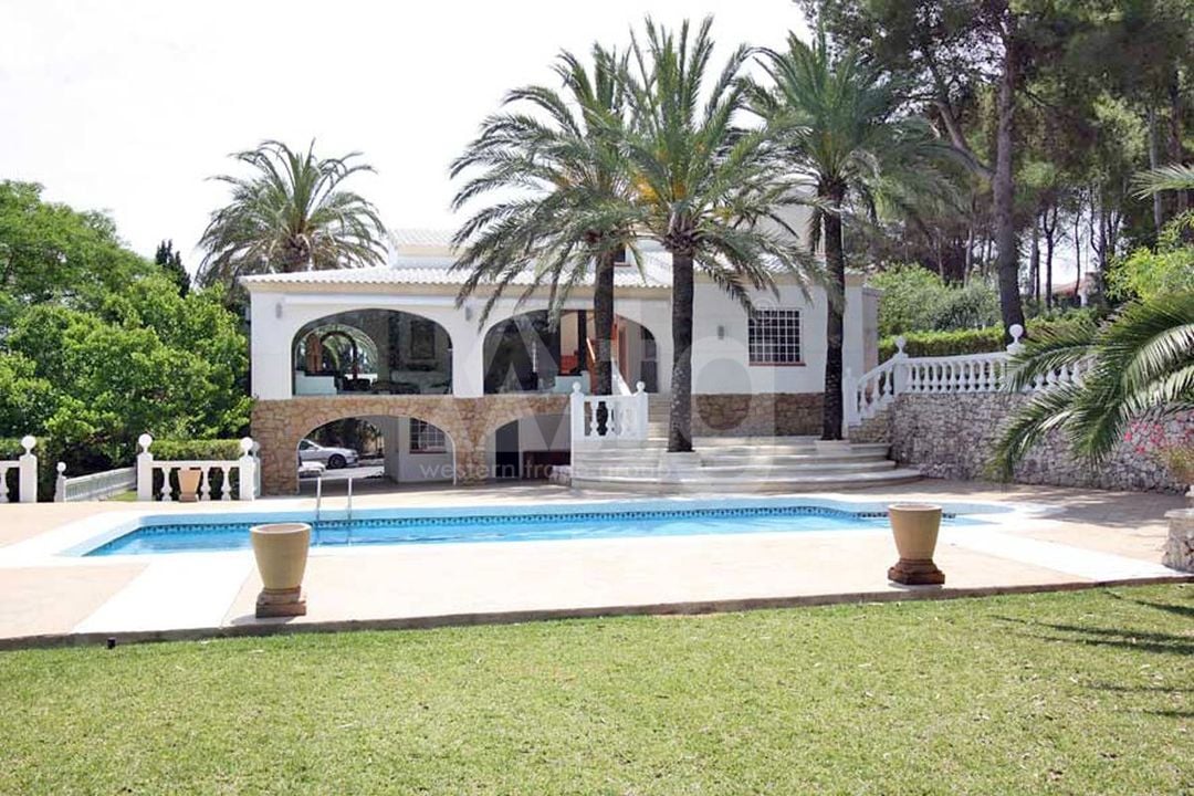 8 Schlafzimmer Villa in Xàbia - PGP70386 - Foto - 1