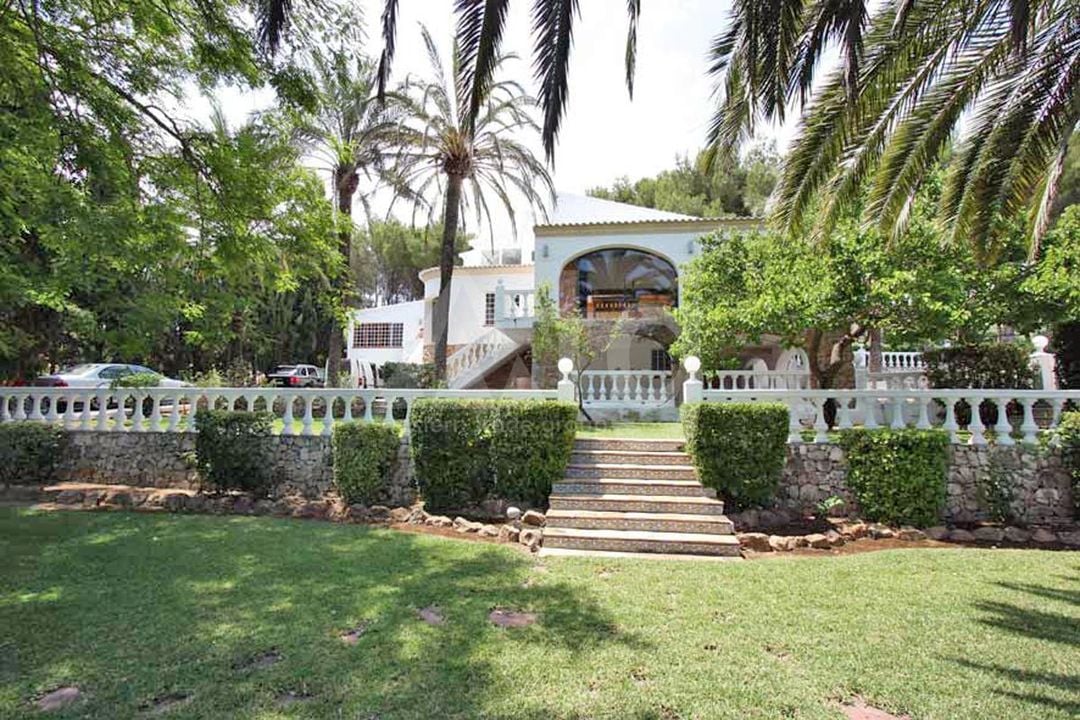 8 Schlafzimmer Villa in Xàbia - PGP70386 - Foto - 3