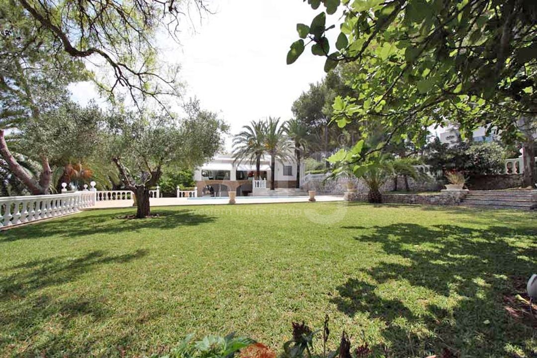 8 Schlafzimmer Villa in Xàbia - PGP70386 - Foto - 22