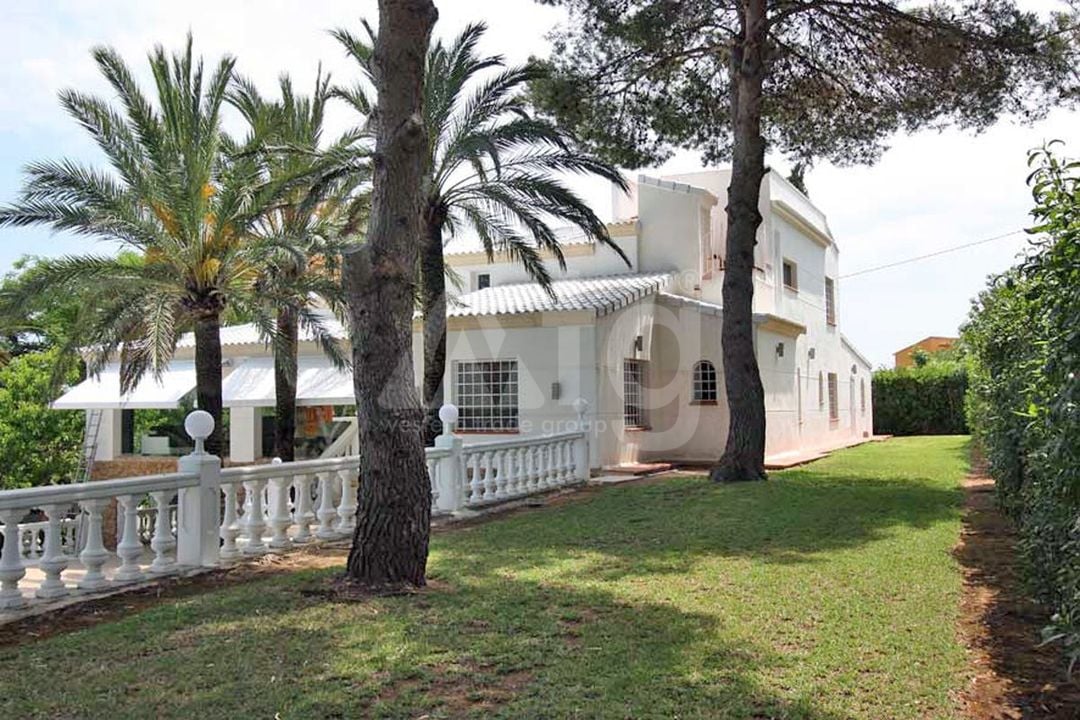 8 Schlafzimmer Villa in Xàbia - PGP70386 - Foto - 21