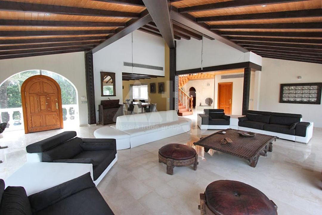 8 Schlafzimmer Villa in Xàbia - PGP70386 - Foto - 4