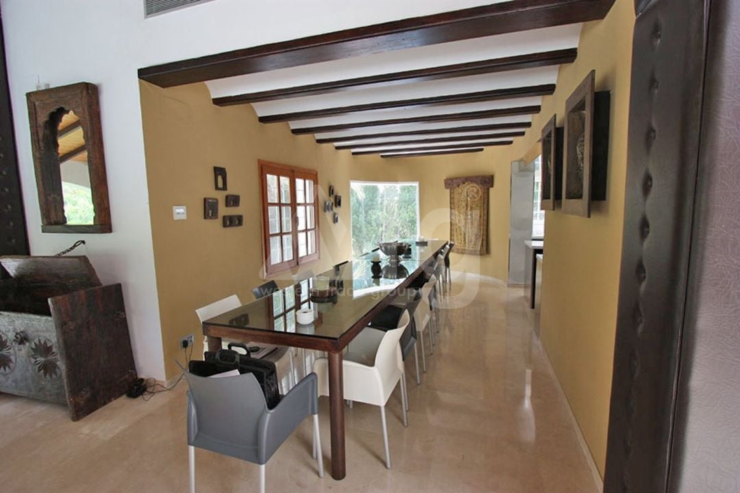 8 Schlafzimmer Villa in Xàbia - PGP70386 - Foto - 6