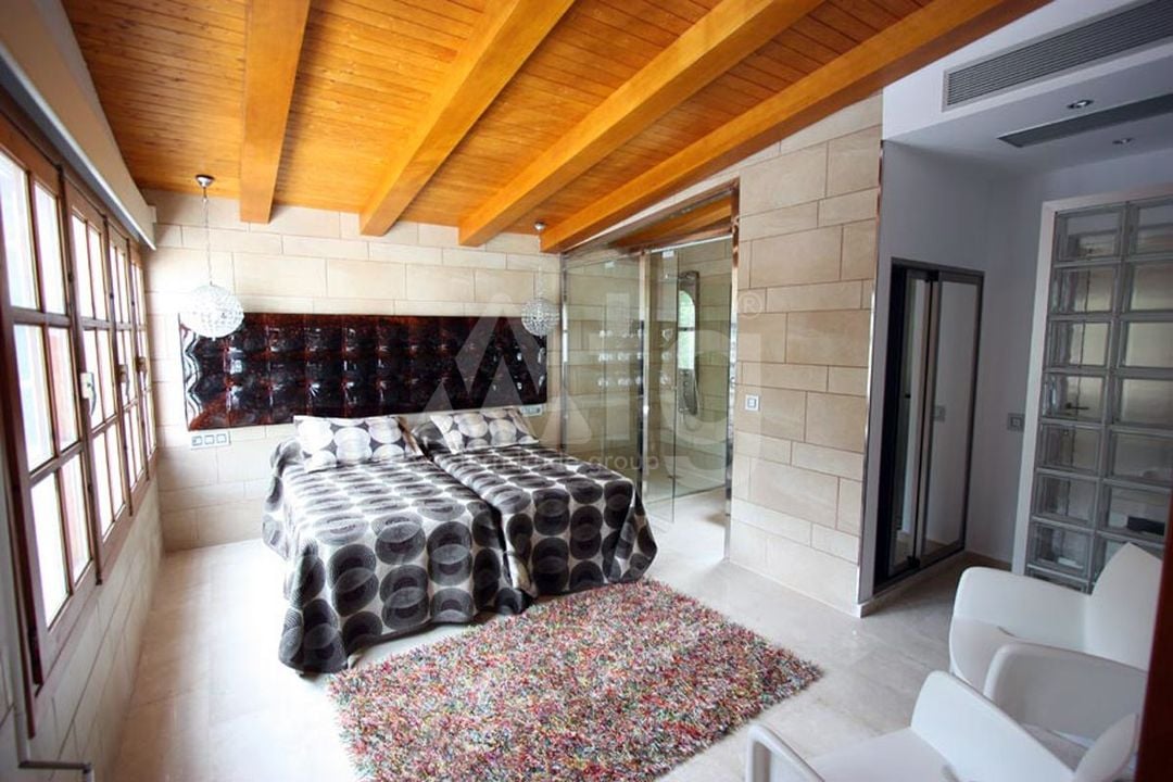 8 Schlafzimmer Villa in Xàbia - PGP70386 - Foto - 9