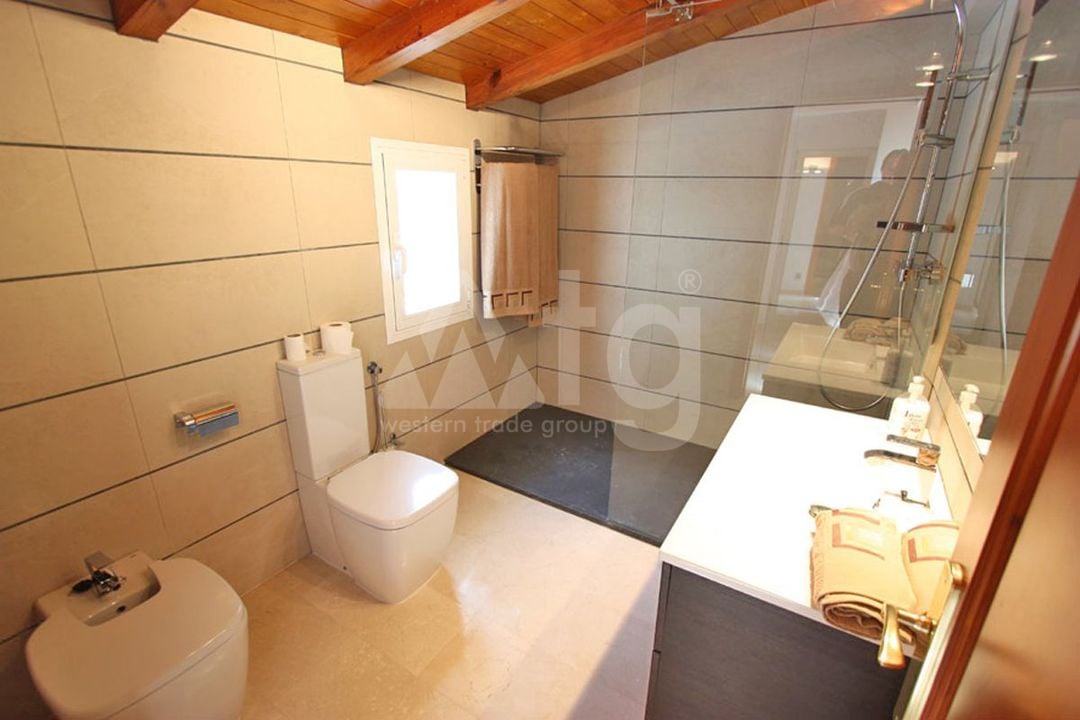 8 Schlafzimmer Villa in Xàbia - PGP70386 - Foto - 17