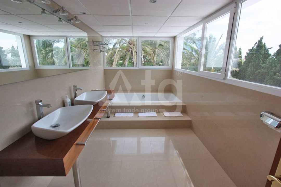 8 Schlafzimmer Villa in Xàbia - PGP70386 - Foto - 19