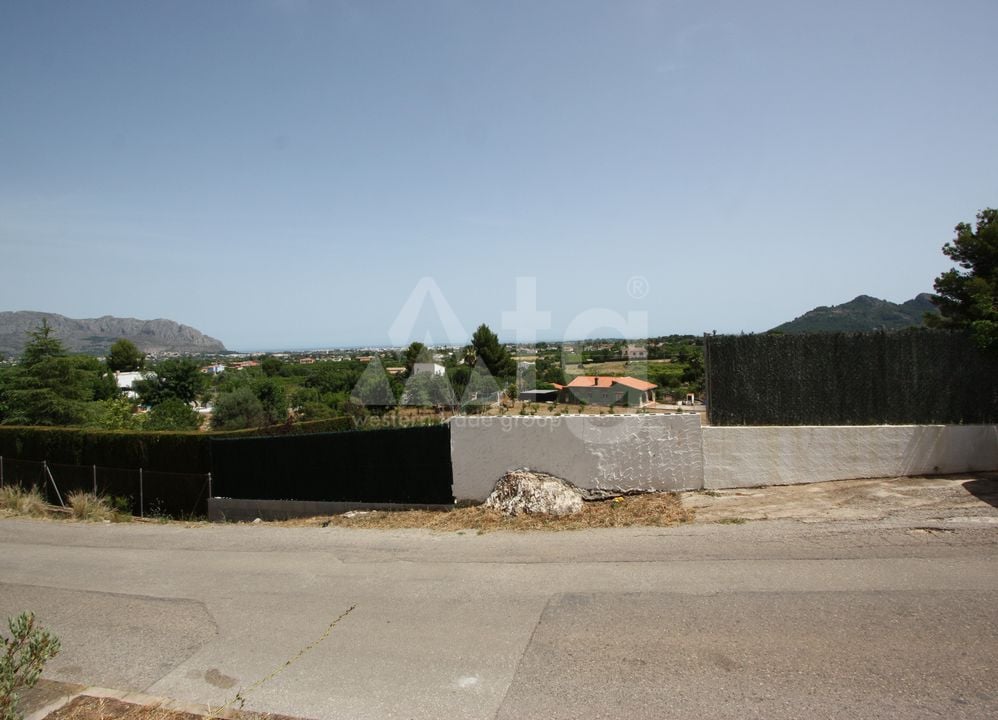  Pozemek v Pedreguer- PGP70387 - Foto - 2