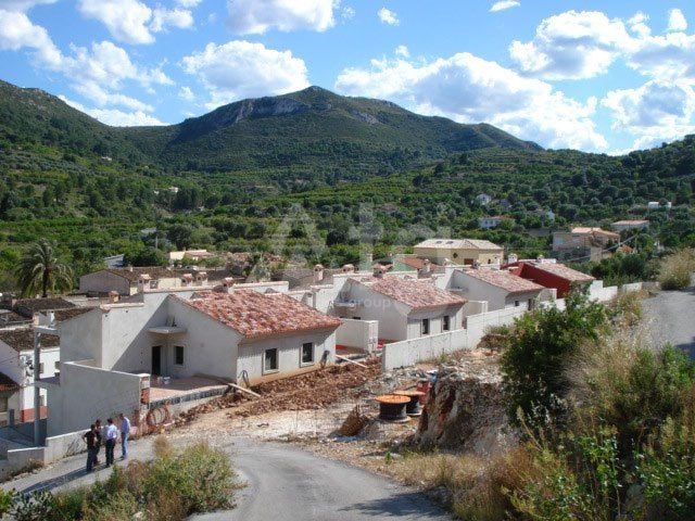 Terrain de  à Alcalalí- PGP70388 - Photo - 1