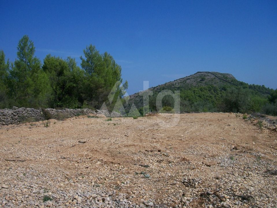 Parcelă cu  în Murla- PGP70389 - Imagini - 1