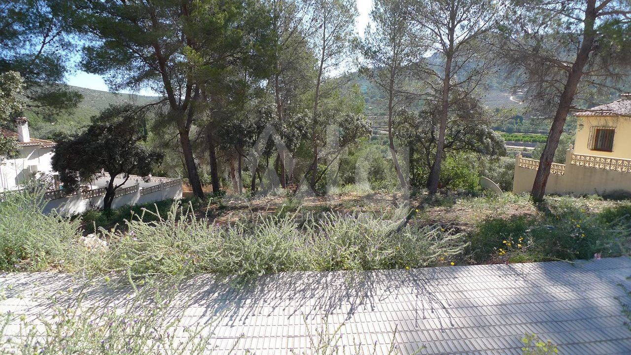  Grundstück in Alcalalí- PGP70400 - Foto - 1