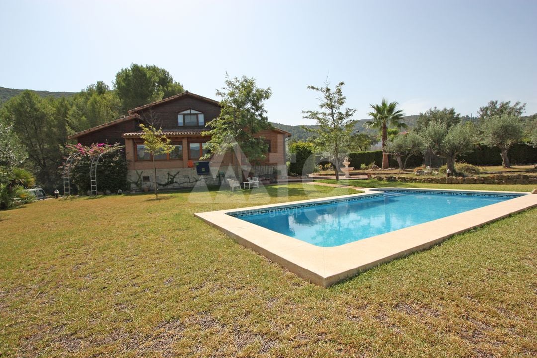 3 bedroom Villa in Orba - PGP70426 - Photo - 1
