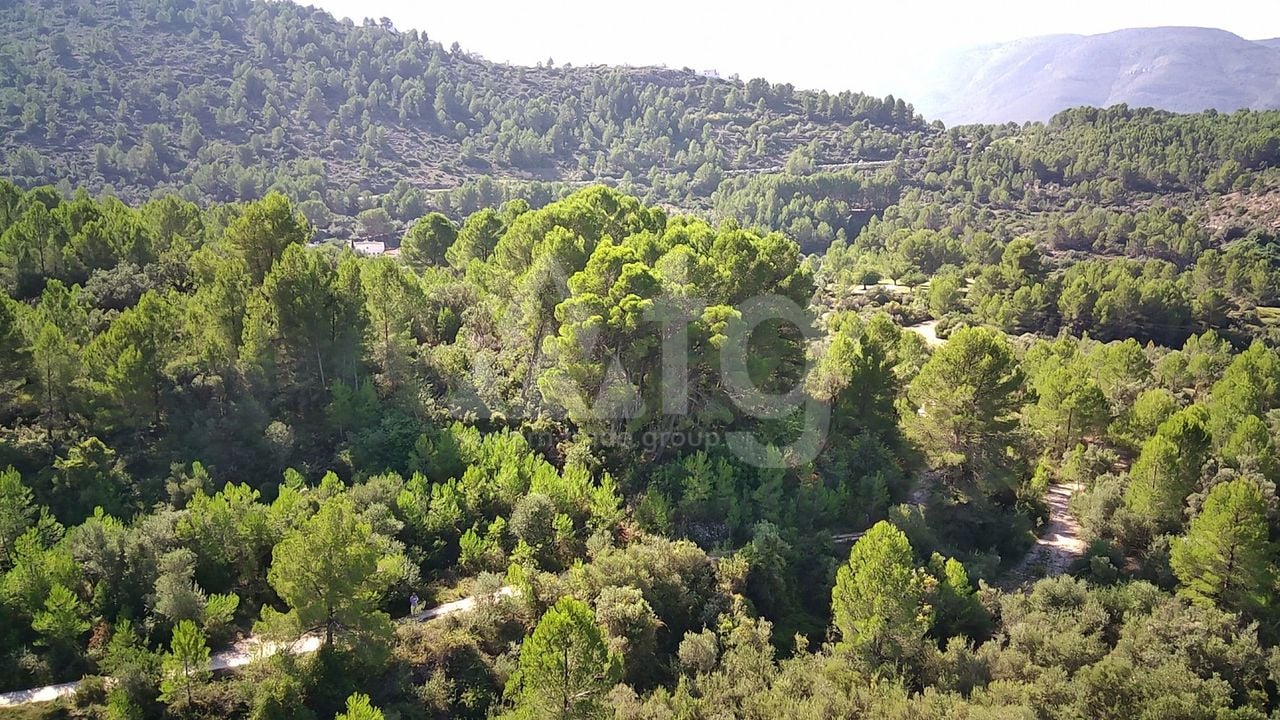  Pozemek v Orba- PGP70459 - Foto - 3