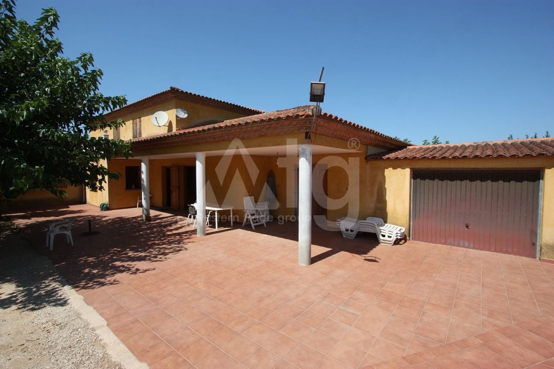 Villa de 6 chambres à Pedreguer - PGP70460 - Photo - 3