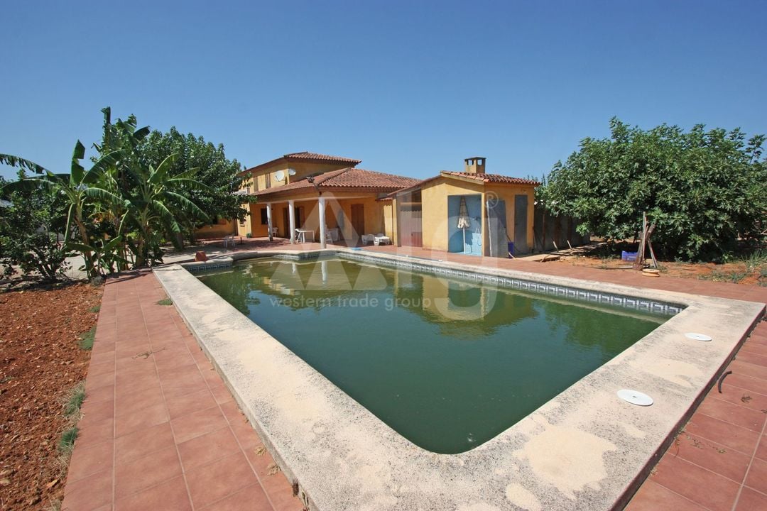 Villa de 6 chambres à Pedreguer - PGP70460 - Photo - 1