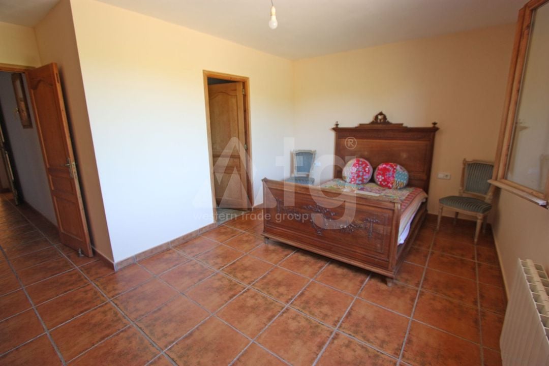 Villa de 6 chambres à Pedreguer - PGP70460 - Photo - 9