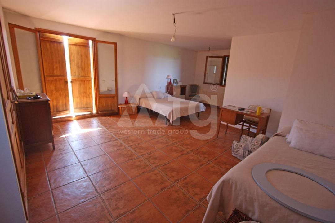 Villa de 6 chambres à Pedreguer - PGP70460 - Photo - 12