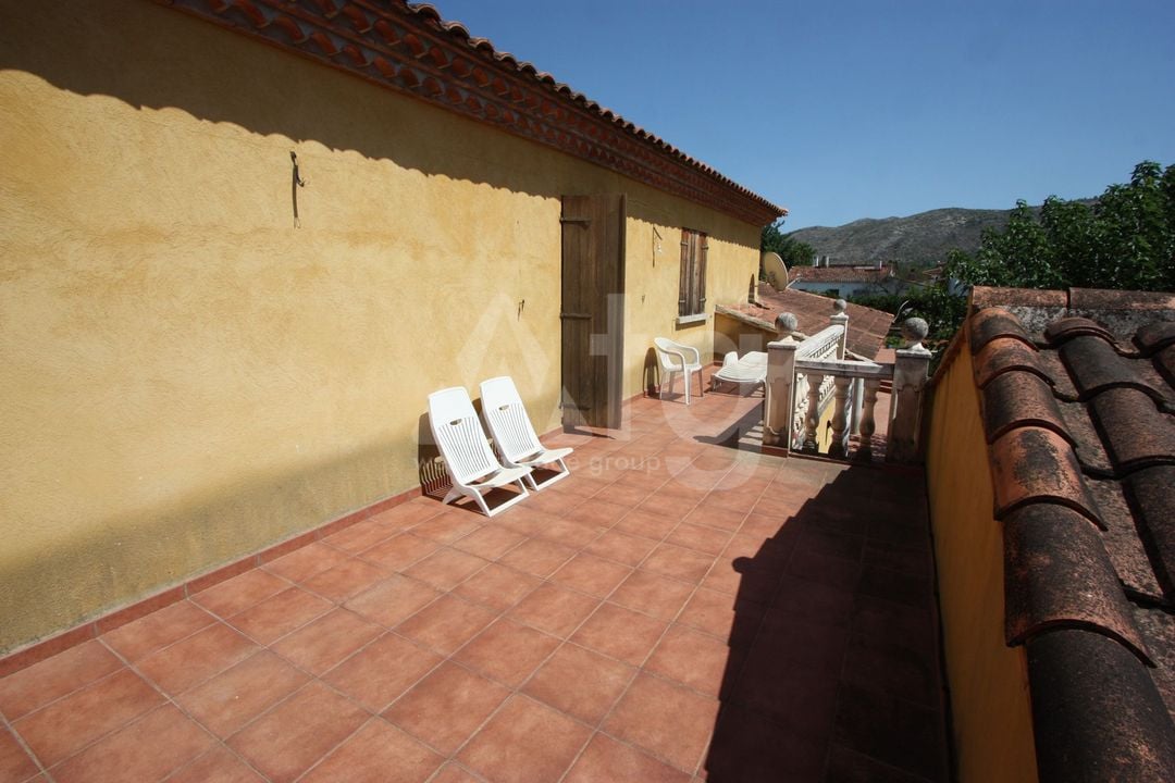 Villa de 6 chambres à Pedreguer - PGP70460 - Photo - 18