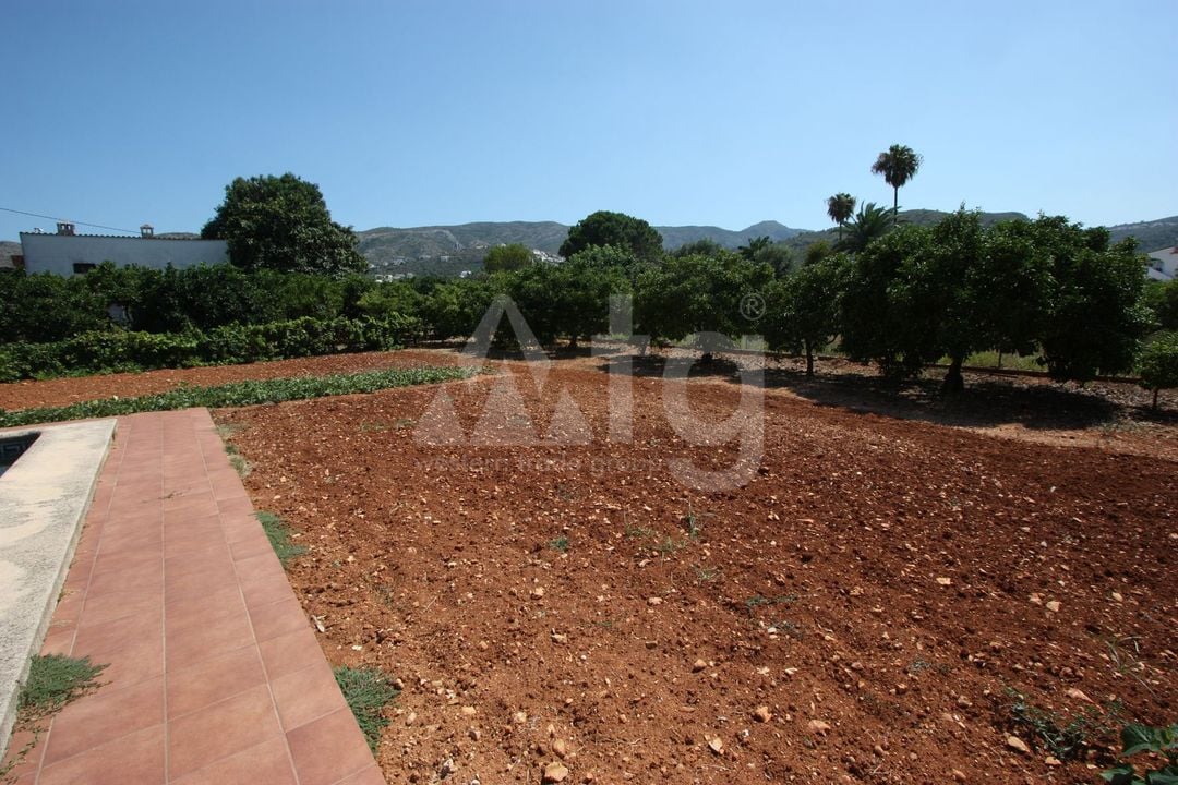 Villa de 6 chambres à Pedreguer - PGP70460 - Photo - 25