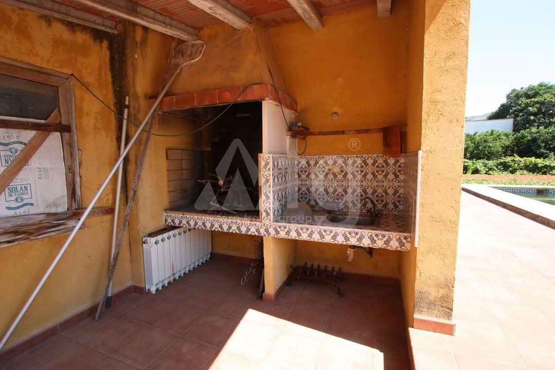 Villa de 6 chambres à Pedreguer - PGP70460 - Photo - 21