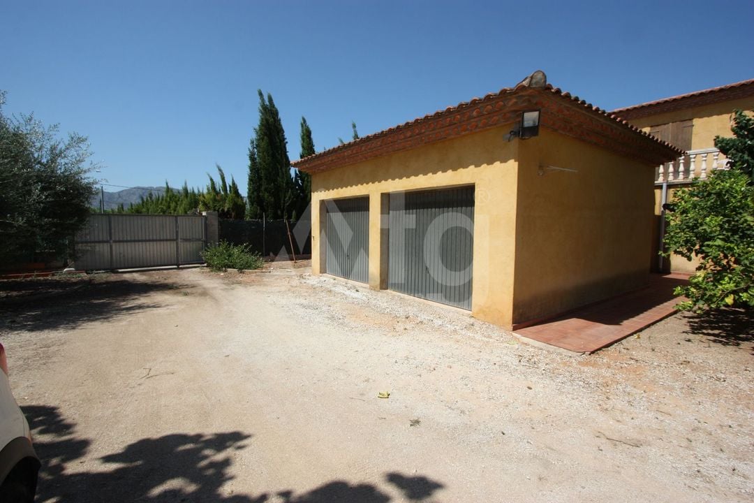 Villa de 6 chambres à Pedreguer - PGP70460 - Photo - 24
