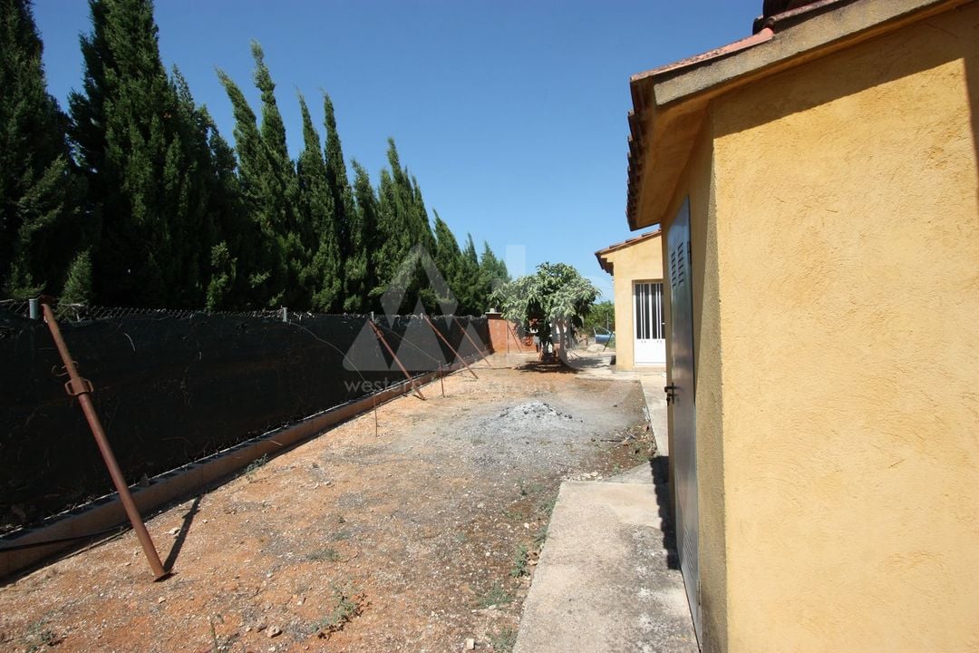 Villa de 6 chambres à Pedreguer - PGP70460 - Photo - 22