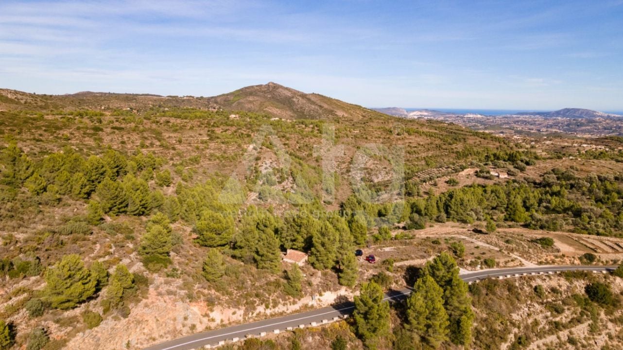  Pozemek v Jalón- PGP70469 - Foto - 16